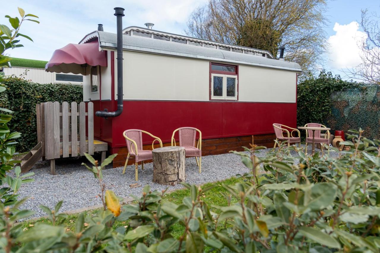Hotel De Wagen Egmond-Binnen Exterior foto